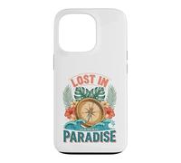 Perdu AU Paradis DE Hawaii Coque pour iPhone 13 Pro