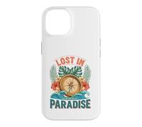 Perdu AU Paradis DE Hawaii Coque pour iPhone 14