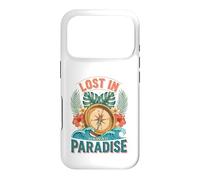 Perdu AU Paradis DE Hawaii Coque pour iPhone 17 Pro