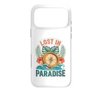Perdu AU Paradis DE Hawaii Coque pour iPhone 17 Pro Max