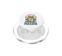 Perdu AU Paradis DE Hawaii PopSockets PopGrip pour MagSafe