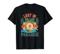 Perdu AU Paradis DE Hawaii T-Shirt
