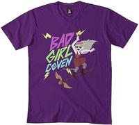 perdu Bad Girl Coven t Shirt DMN411 t-Shirts Black M