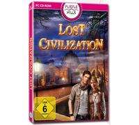 Perdu Civilisation (Violet Hills) PC Neuf + Emballage D'Origine