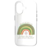 Perdu dans la forêt, trouvé dans Mon Soul National Park Coque pour iPhone 17