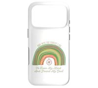 Perdu dans la forêt, trouvé dans Mon Soul National Park Coque pour iPhone 17 Pro