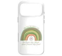 Perdu dans la forêt, trouvé dans Mon Soul National Park Coque pour iPhone 17 Pro Max