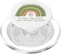 Perdu dans la forêt, trouvé dans Mon Soul National Park PopSockets PopGrip pour MagSafe