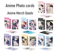 Perdu dans le nuage, Arbre déraciné, Nuit près de l'eau, Garçon perle, Peintre de la nuit, Le nom de code : Amour pur, Nom de code : Anastasia, Cartes photo d'anime, Marchandises pour fans d'anime, Ca