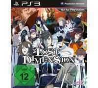 Perdu Dimension PS3 PLAYSTATION 3 Neuf + Emballage D'Origine