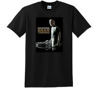 perdu Gran Torino T-Shirt 4K Blu-Ray DVD Cover Clint * Eastwood Small M L XL L