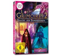 Perdu Grimoires 2 - Mirroir Le Dimensions (Violet Hills) PC Neuf + Emballage