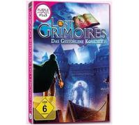 Perdu Grimoires-Das Volée Royaume (Violet Hills) PC Neuf + Emballage D'Origine