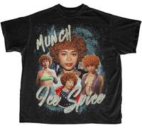 perdu Ice Spice Unisex Shirt, Gift for Fan Shirt AN10332 Black M