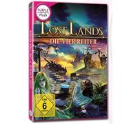Perdu Lands - La Quatre Chevalier (Violet Hills) PC Neuf + Emballage D'Origine