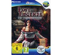 Perdu Légendes - La Weinende Femme PC Neuf + Emballage D'Origine