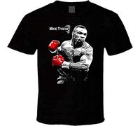 perdu Mike Tyson T Shirt 3XL
