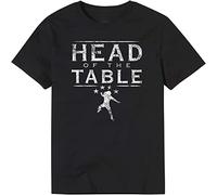 perdu Roman Reigns Head of The Table Authentic T-Shirt Black XL