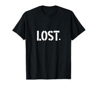 Perdu, sans méfiance, Incertain. Parole de la Jeunesse de l'année T-Shirt