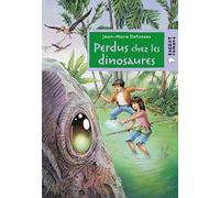 Perdus chez les dinosaures