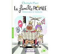 Perdus dans le royaume Christophe Mauri (Auteur), Aurore Damant (Illustration)