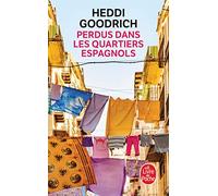 Perdus dans les quartiers espagnols