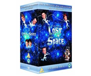 Perdus dans l'espace / Lost in Space (Complete Collection) - 23-DVD Box Set ( Lost in Space - Seasons 1, 2 & 3 ) [ Origine UK, Sans Langue Francaise ]