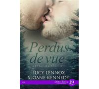 Perdus de vue Ironie du sort #1 - Lucy Lennox - Juno Publishing - broché - Roman