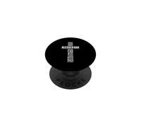 Père béni, Foi Forte, paternité, Croix, Religion PopSockets PopGrip Adhésif