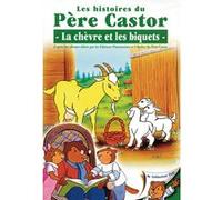 Pere castor/la chevre et les biquets/fr G