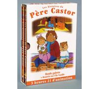 Les Histoires du Père Castor, vol.4 : Roule galette / Rentrée sur l'ïle vanille