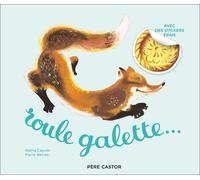 Père Castor Roule Galette (avec Des Stickers épais)