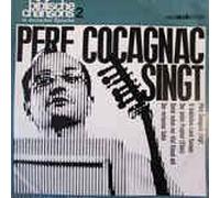 Pere Cocagnac - COCAGNAC, PERE / PERE COCAGNAC SINGT biblische Chansons in deutscher Sprache 2 / Klapp-Bildhülle / MUSICA SACRA STUDIO # AMS 15002 / Deutsche Pressung / 7" Vinyl Single Schallplatte / (Moses) / An den Strömen Babylons / O Jericho /