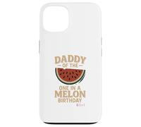 Père de One in A Melon Birthday Girl Coque pour iPhone 13