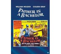 Father Is A Bachelor – Sony Pictures Home Entertainment