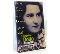 Père et fille: Une correspondance (1914-1938)