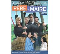 père et maire;DVD 10;poids plume;un plus petit que soi