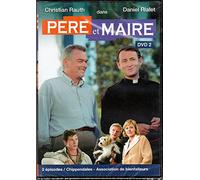 père et maire;DVD 2;Chippendales;Association de bienfaiteurs