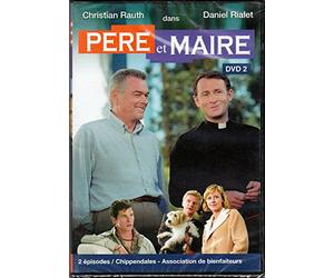 père et maire;DVD 2;Chippendales;Association de bienfaiteurs