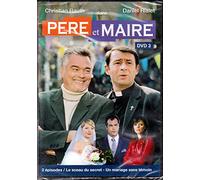 père et maire;DVD 3;Le sceau du secret;un mariage sans témoin