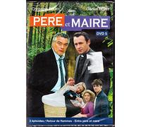 père et maire;DVD 5;Retour de flammes;Entre père et mère