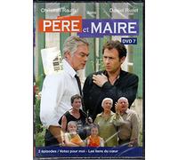 père et maire;DVD 7;Votez pour moi;Les Liens du coeur