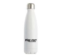 Père-fect Bouteille Isotherme 2 | Gourde | Idée Cadeau Papa Humour Original Noël Anniversaire Fête des Pères Famille Amour Naissance Retraite