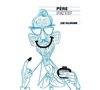 Père fictif - Joe Ollmann - La Pasteque Eds De - broché - Bande dessinée