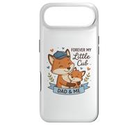 Père & Fils Fille Fox Love Coque pour iPhone Air