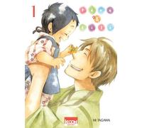 Père & Fils T01 - Mi Tagawa - Ki-oon - broché - Manga