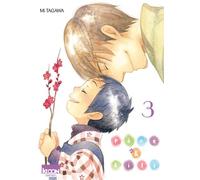 Père & Fils T03 - Mi Tagawa - Ki-oon - broché - Manga