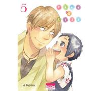Père & Fils T05 - Mi Tagawa - Ki-oon - broché - Manga
