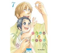 Père & Fils T07 - Mi Tagawa - Ki-oon - broché - Manga
