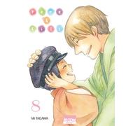 Pere & Fils T08 - Mi Tagawa - Ki-oon - broché - Manga